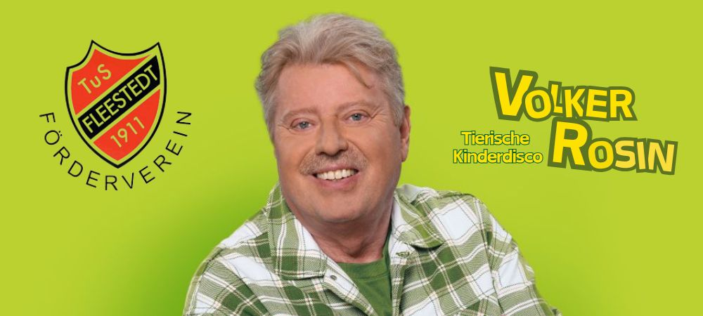 Volker Rosin Konzert 2026 - Burg Seevetal - Beginn 16.30 Uhr